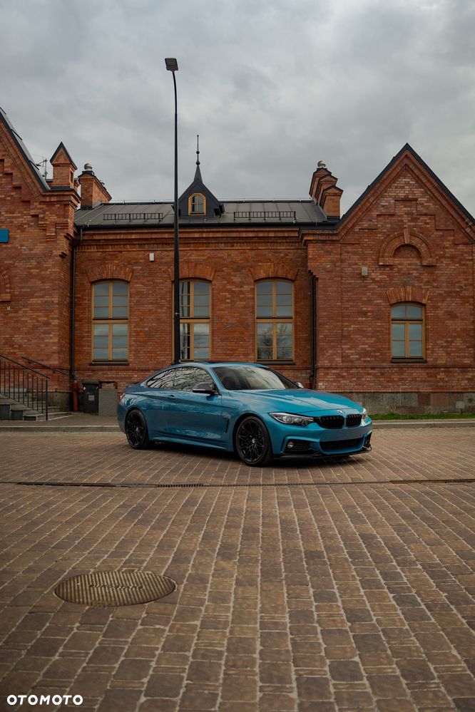 BMW Seria 4 430i M Sport - 8
