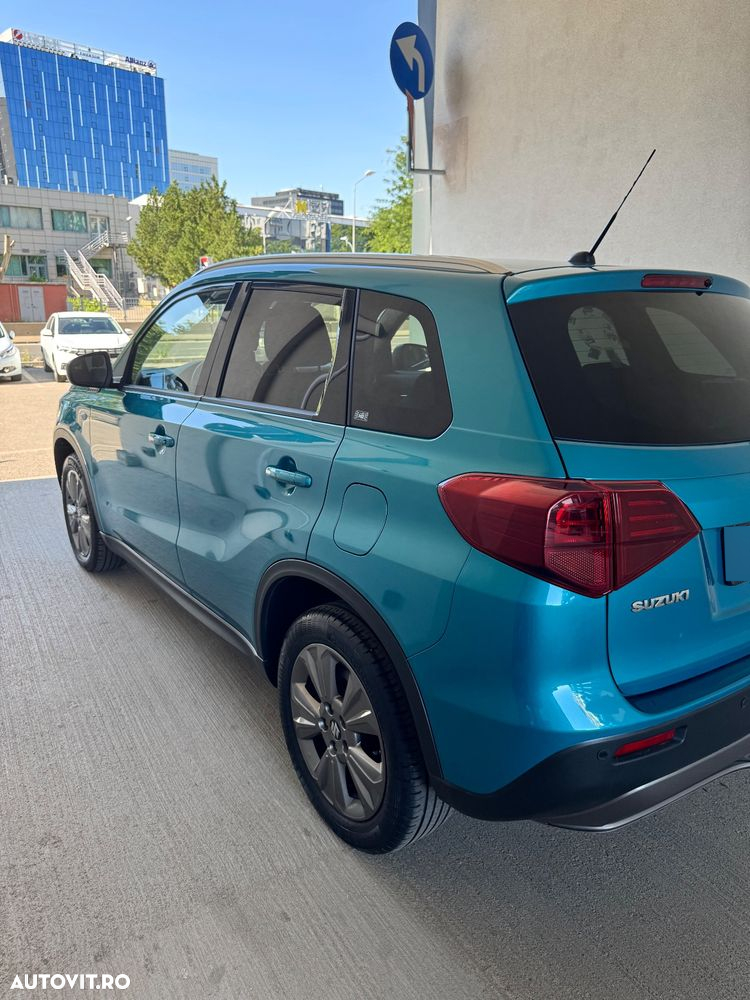 Suzuki Vitara 1.4 ALLGRIP Passion - 4