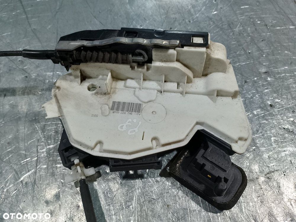 ZAMEK DRZWI PRAWY PRZÓD VW GOLF VI 5K1837016B - 3