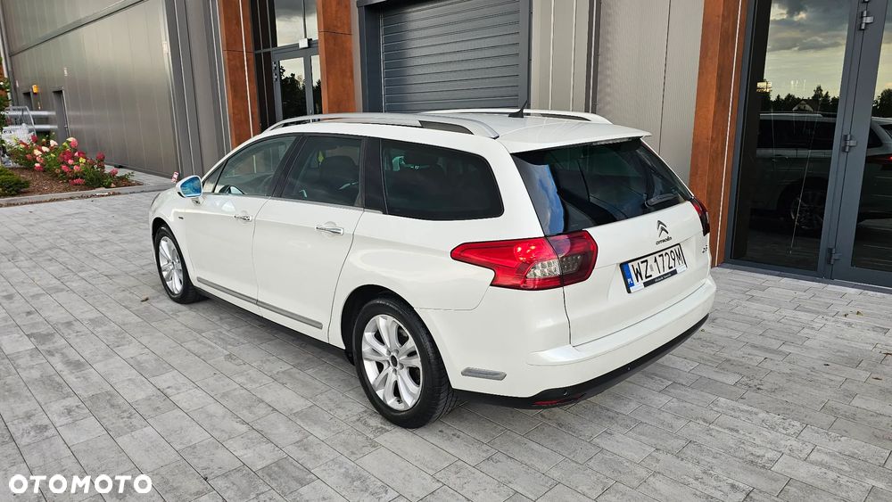 Citroën C5 2.0 HDi Exclusive - 3