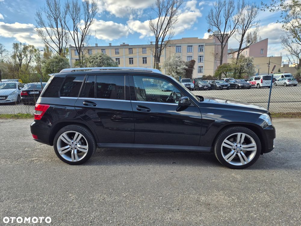 Mercedes-Benz GLK 220 CDI BlueEff 4-Matic - 6