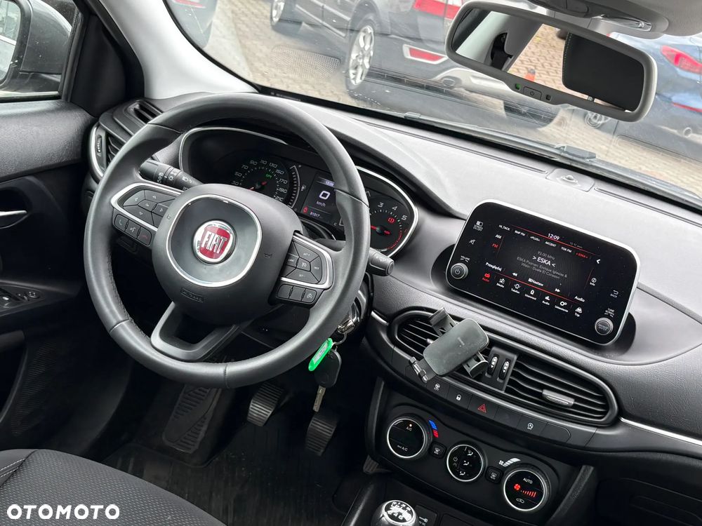 Fiat Tipo 1.4 T-Jet 16v S-Design EU6d - 14