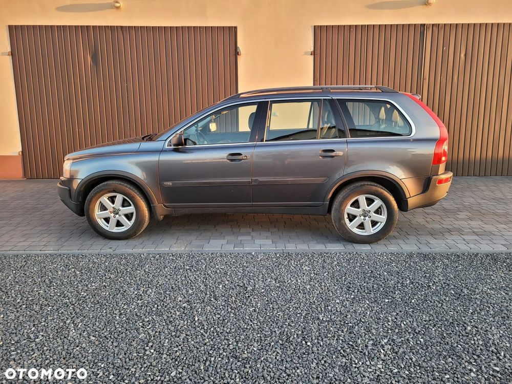 Volvo XC 90 D5 Momentum - 4