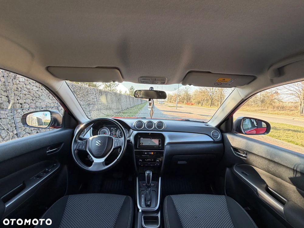 Suzuki Vitara 1.4 Boosterjet Premium 2WD - 21