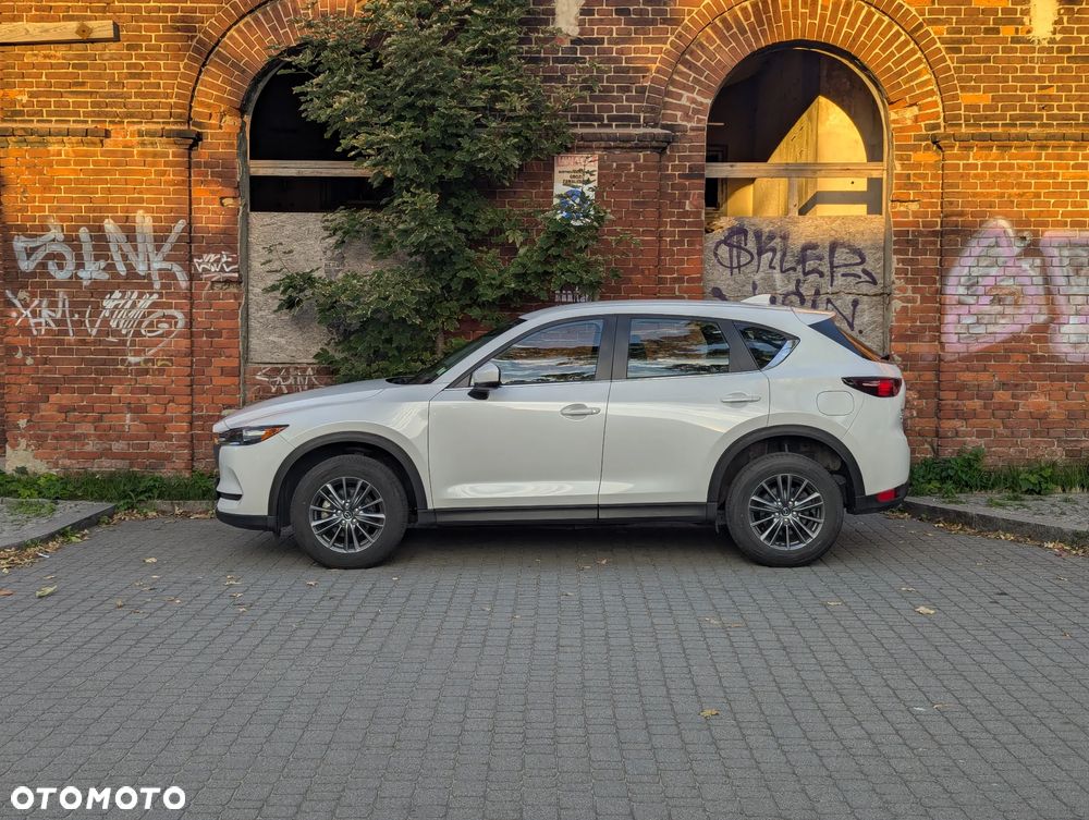 Mazda CX-5 SKYACTIV-G 194 AWD Sports-Line - 6