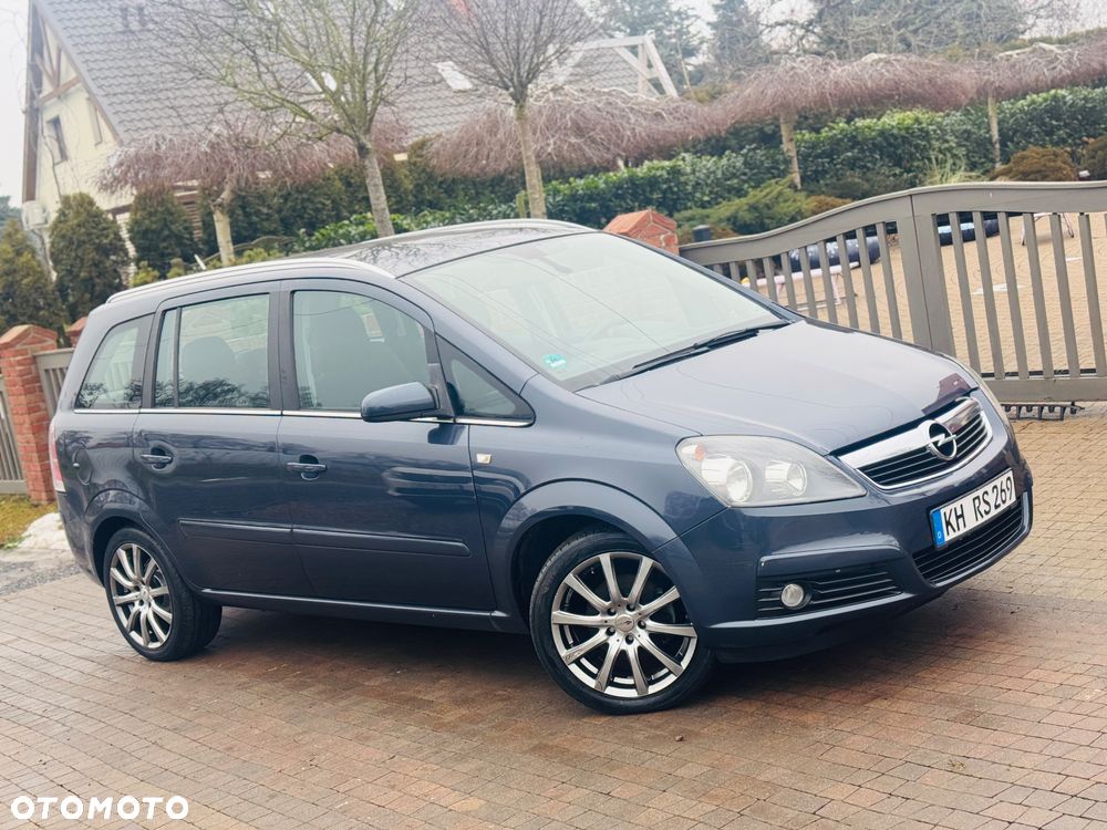 Opel Zafira 1.8 Edition Plus - 17