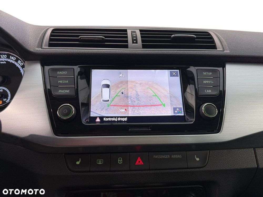 Skoda Fabia 1.0 TSI Ambition Plus - 21