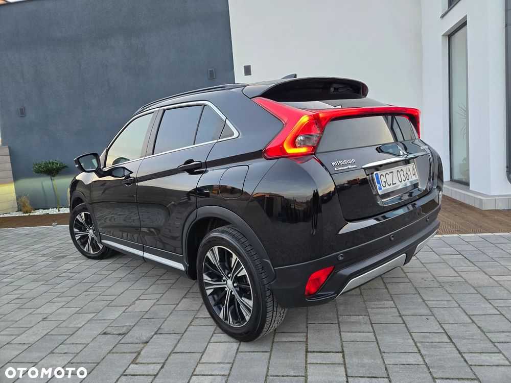 Mitsubishi Eclipse Cross 1.5 T GPF Intense Pro CVT 4WD - 20