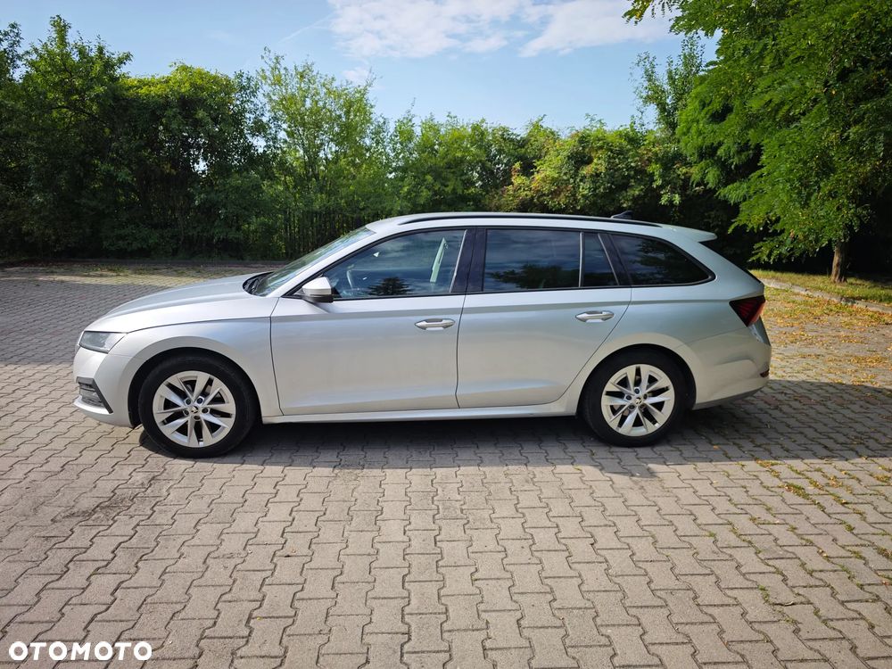 Skoda Octavia 1.5 TSI e-Tec Ambition DSG - 5