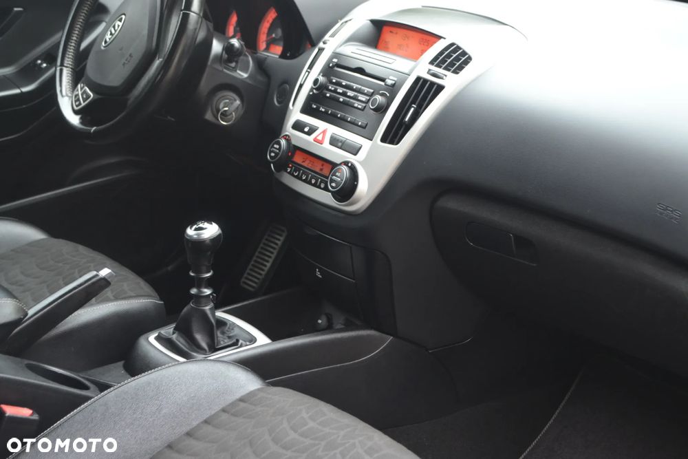Kia ProCeed 1.6 CVVT EX - 8
