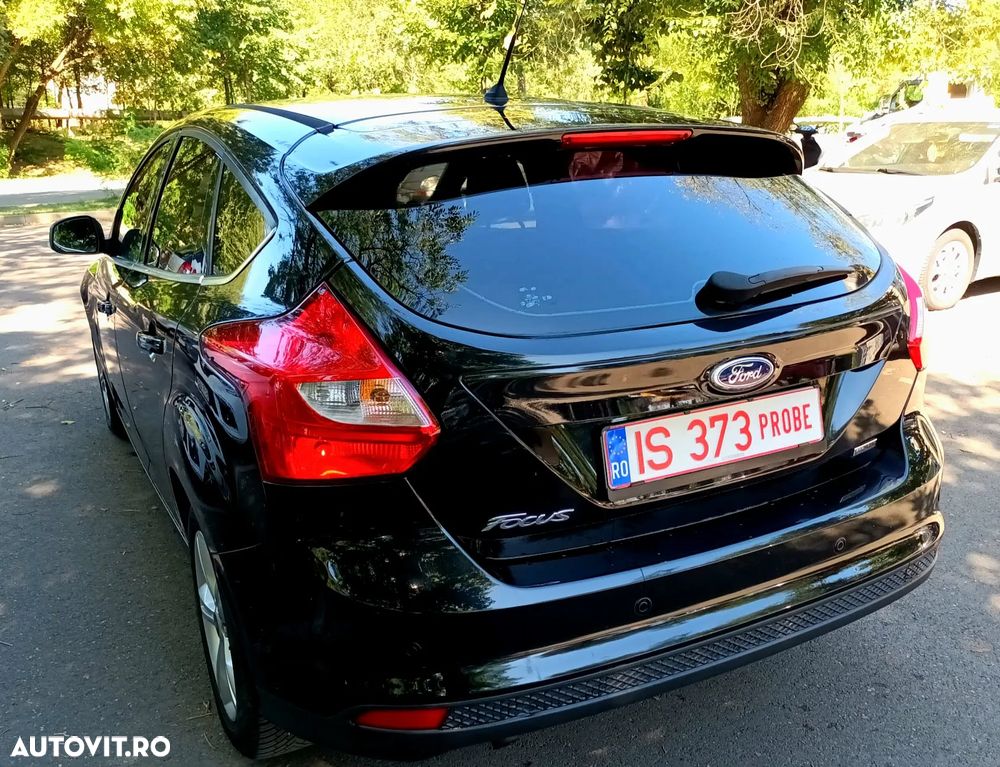 Ford Focus 1.0 EcoBoost Start Stop Trend - 9