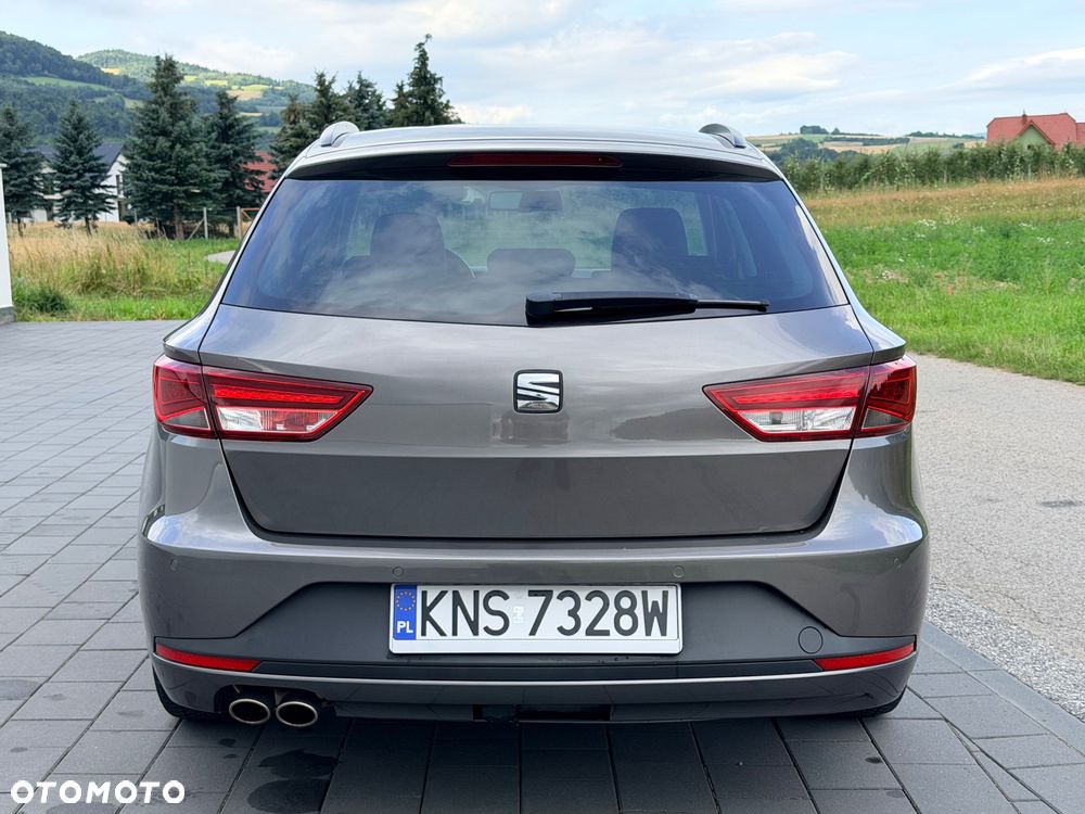 Seat Leon 1.4 TSI FR S&S - 11