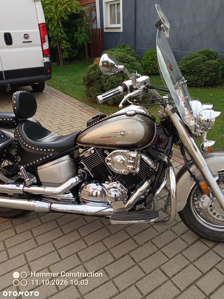 Yamaha Drag Star