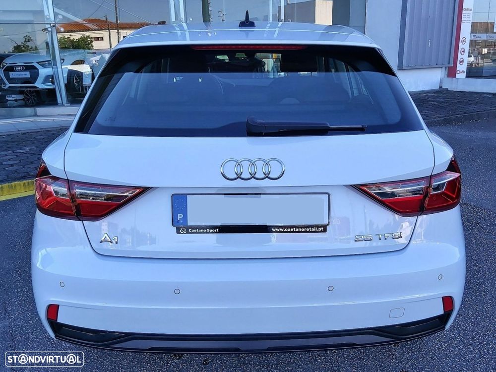 Audi A1 Sportback 25 TFSI Advanced - 11