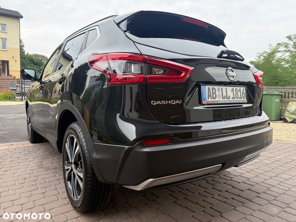 Nissan Qashqai 1.6 DIG-T N-Connecta - 6
