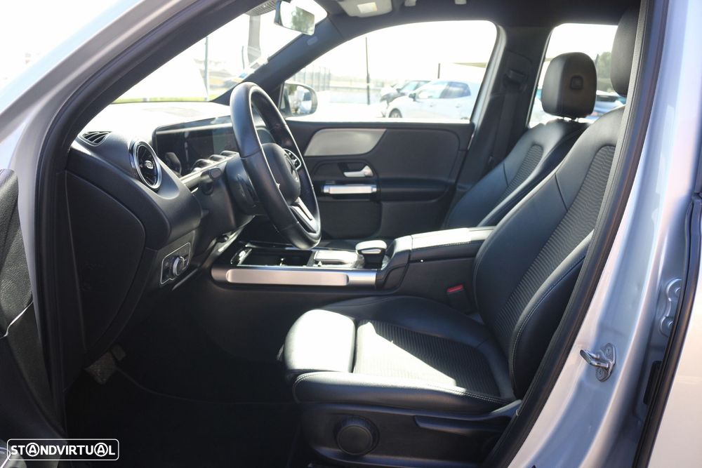 Mercedes-Benz GLB 180 d Progressive - 37