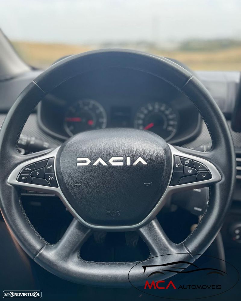 Dacia Jogger 1.0 ECO-G Expression 7L Bi-Fuel - 24