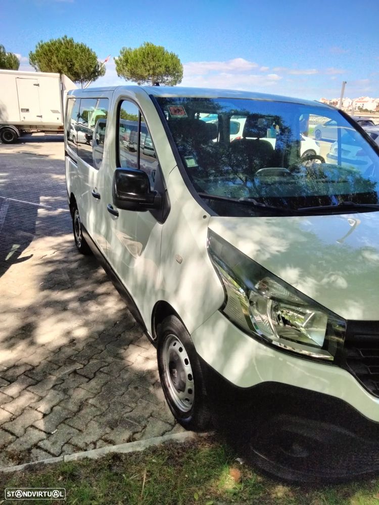 Renault Trafic 1.6 dCi L1H1 1.0T SS - 1