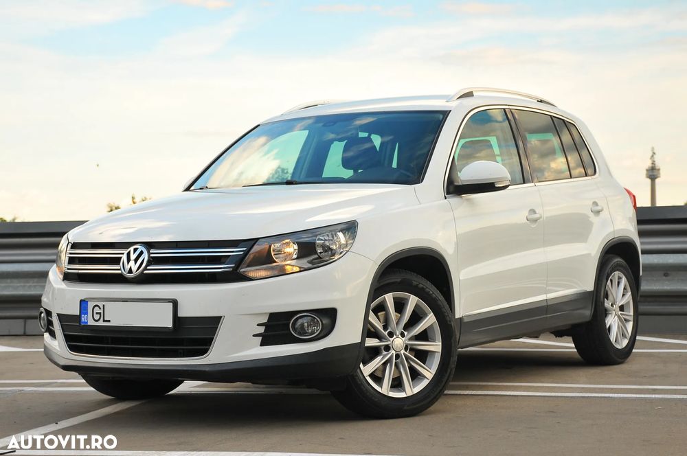 Volkswagen Tiguan 2.0 TDI SCR 4MOTION BlueMotion Technology Highline - 7