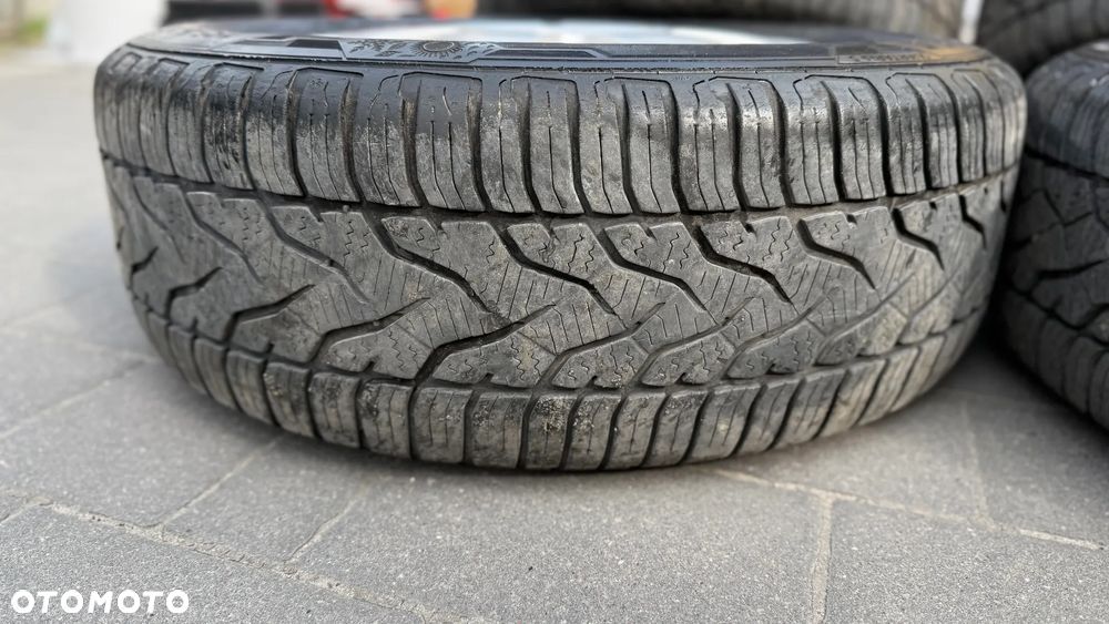 Koła r15 5x100 195/60 ET43 6J Skoda Seat audi VW alufelgi volkswagen 195/60/15 - 9