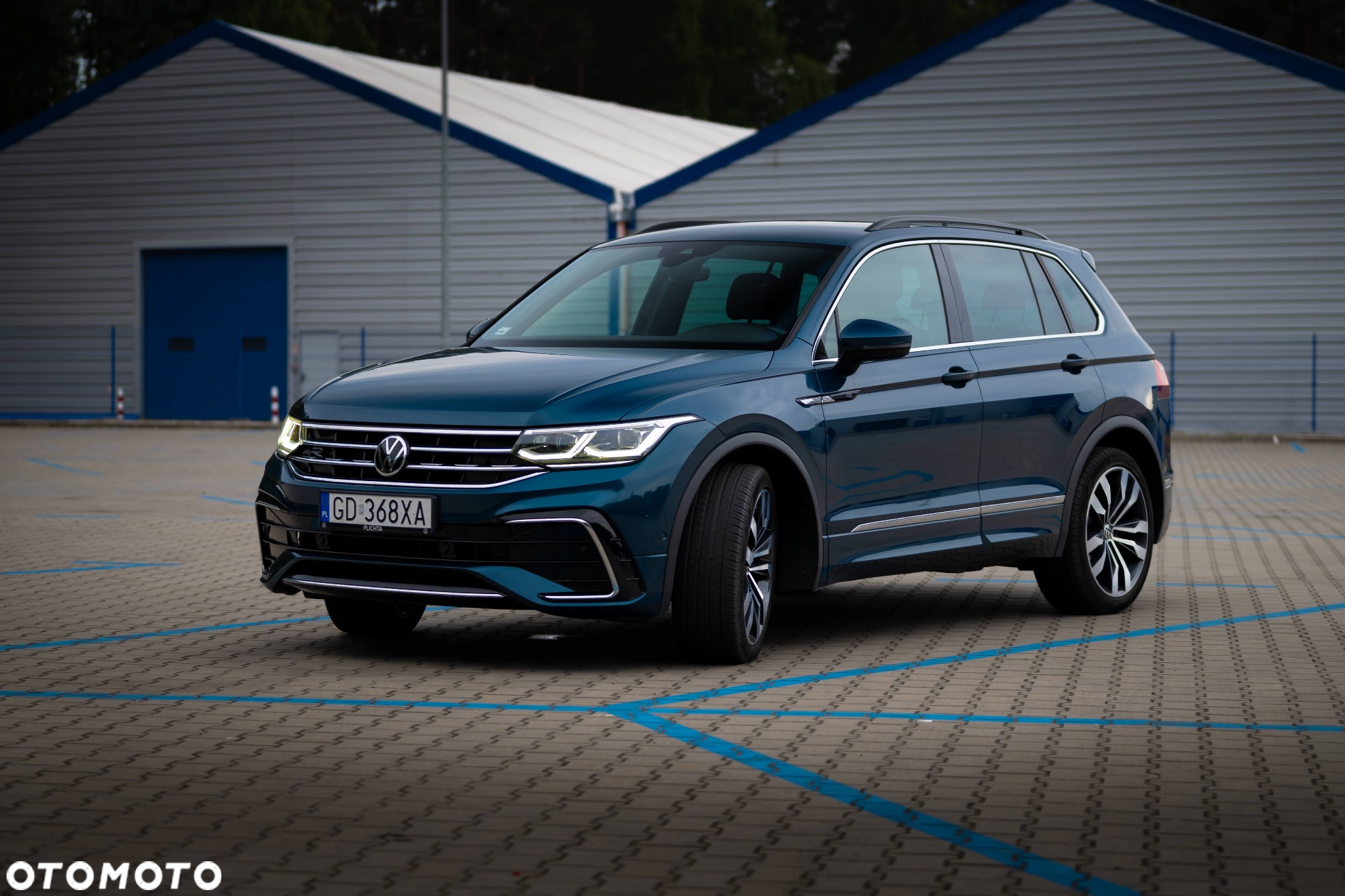 Volkswagen Tiguan 1.5 TSI EVO R-Line DSG - 11