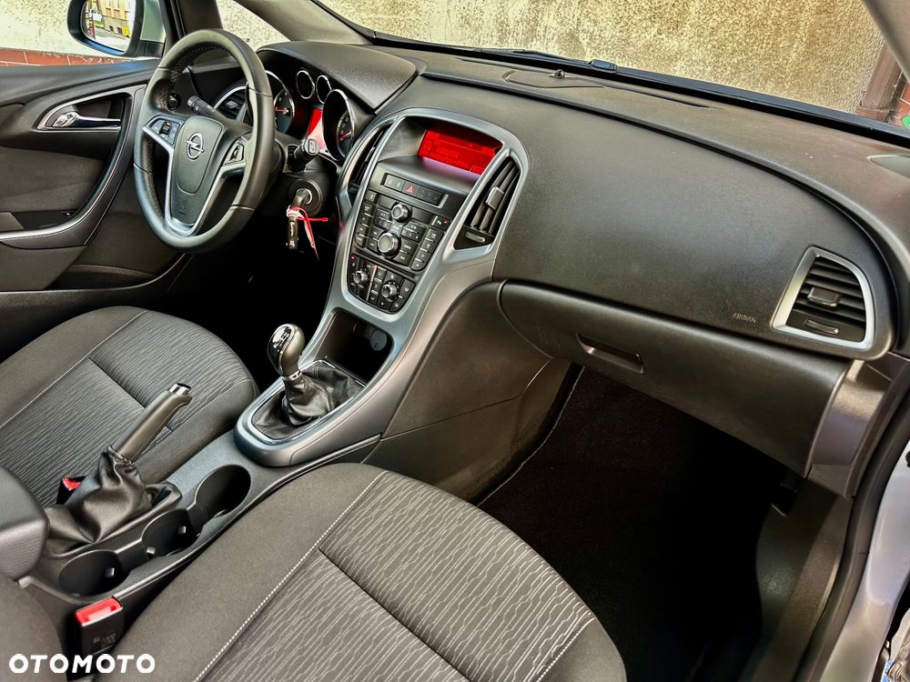 Opel Astra 1.4 T Active - 9