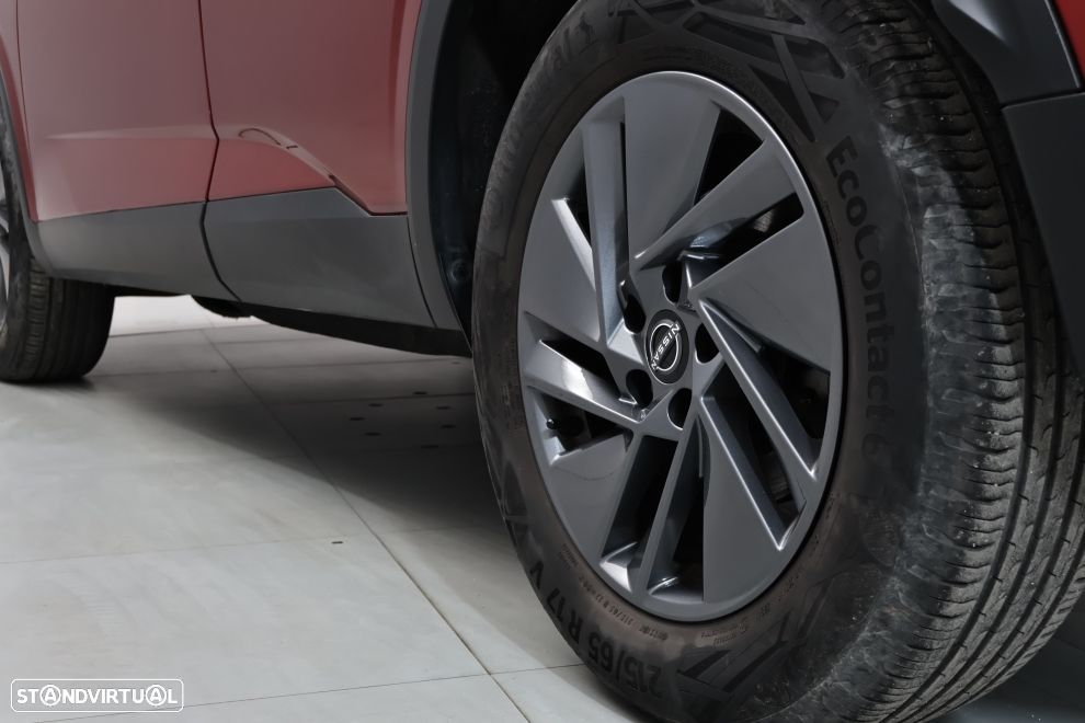 Nissan Qashqai 1.3 DIG-T Acenta - 13