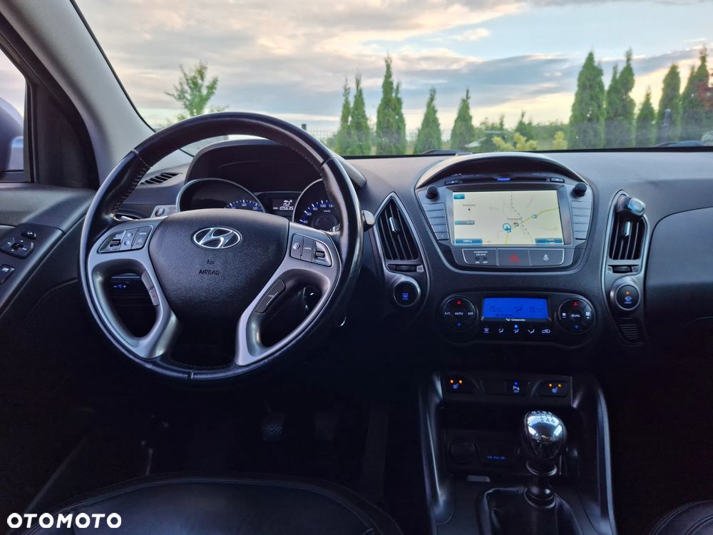 Hyundai ix35 1.6 GDI Premium 2WD - 30