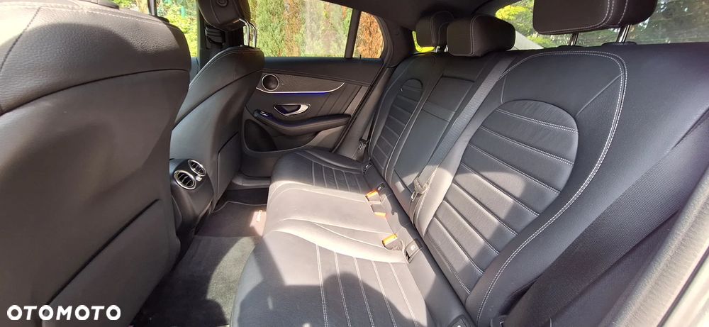 Mercedes-Benz GLC 220 d 4-Matic - 7