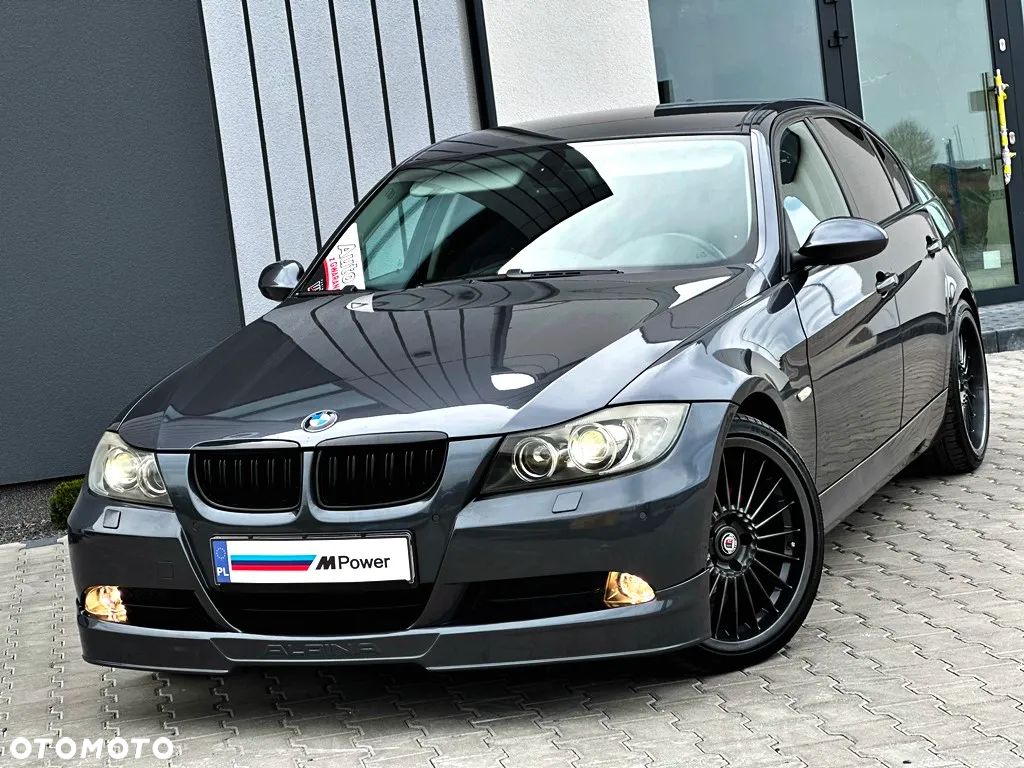 BMW-ALPINA D3 - 1