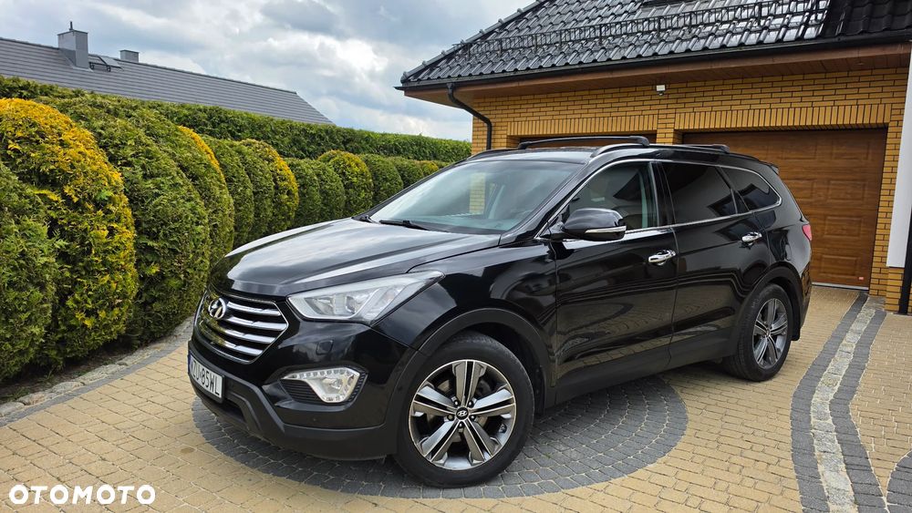 Hyundai Santa Fe - 11