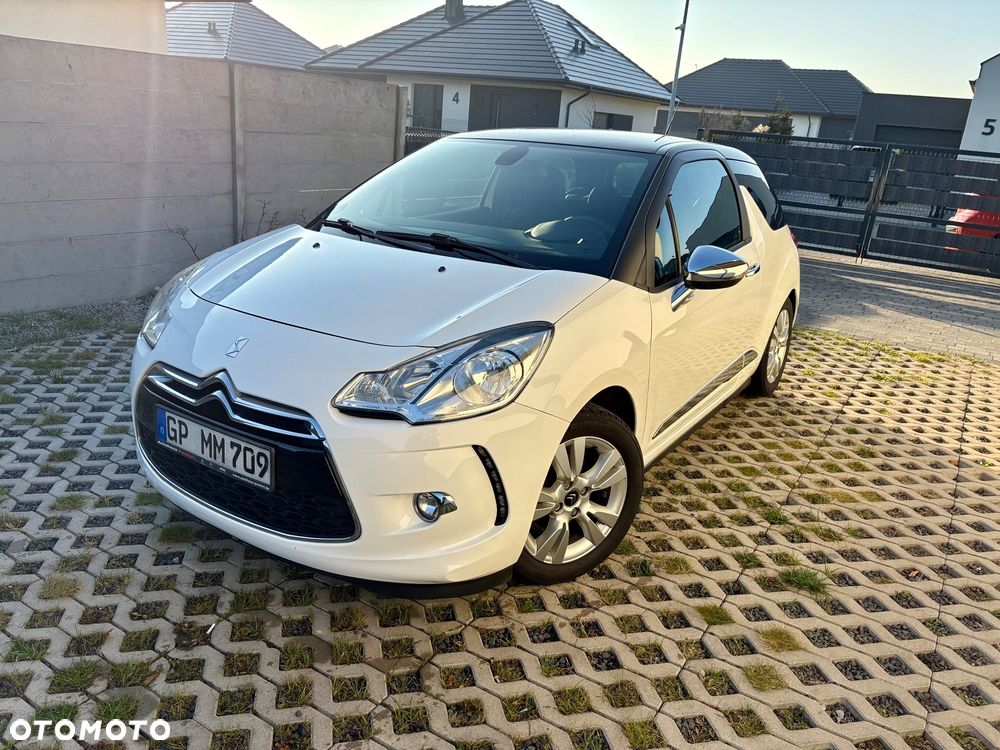 Citroën DS3 1.2 PureTech BeChic - 2