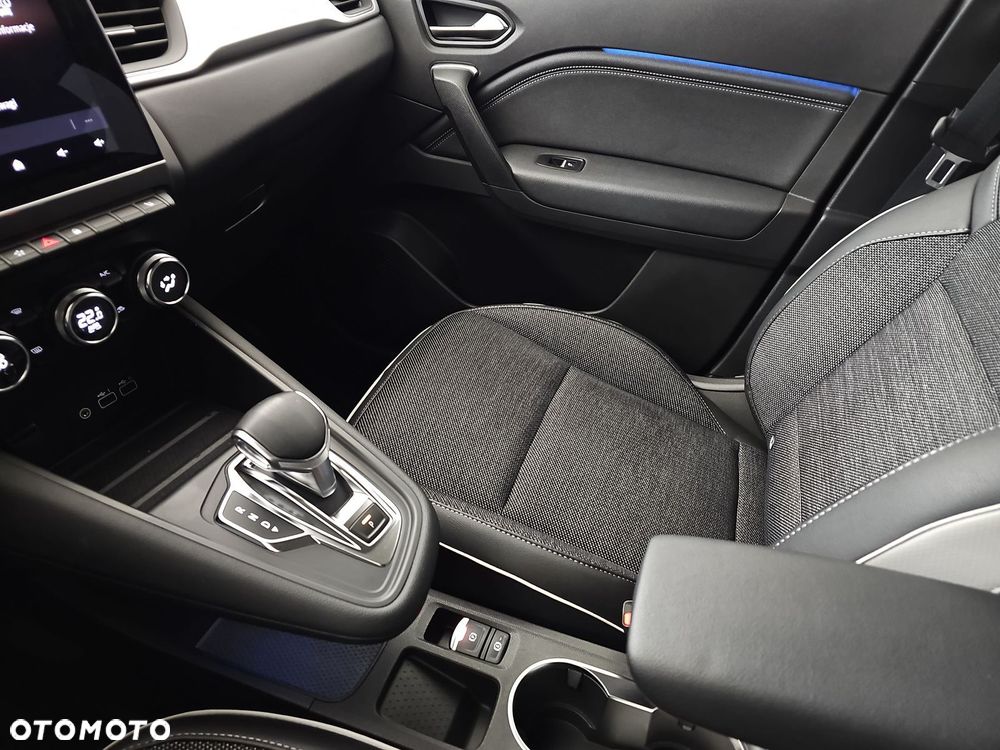 Renault Captur 1.3 TCe mHEV Techno EDC - 17