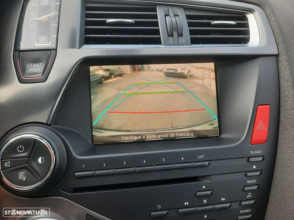 Citroën DS5 2.0 HDi Hy4 So Chic CMP6 88g - 29