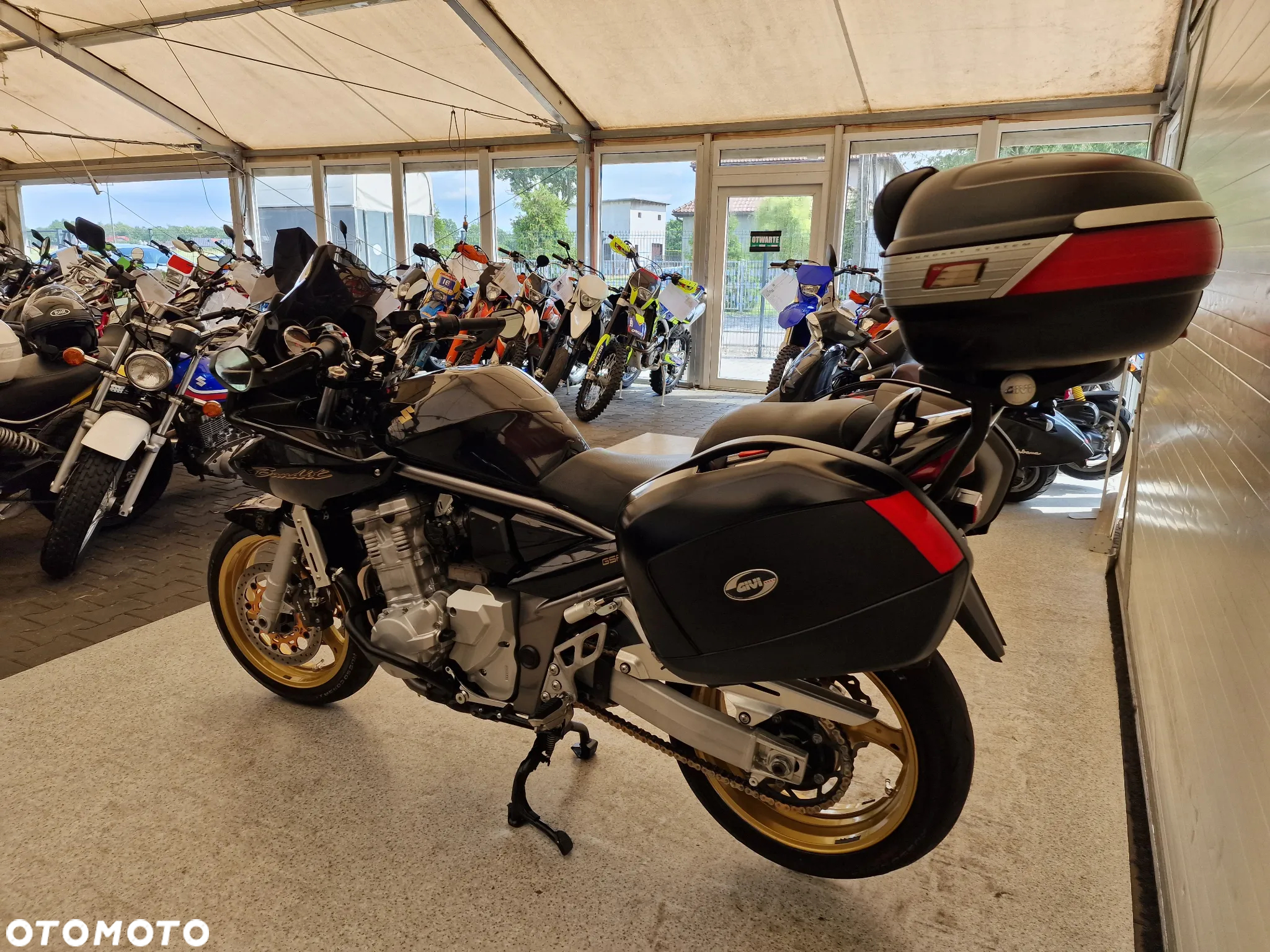 Suzuki Bandit - 20