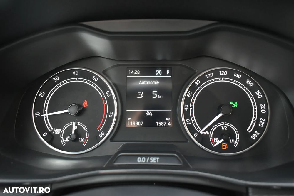 Skoda Scala 1.0 TSI DSG Ambition - 7