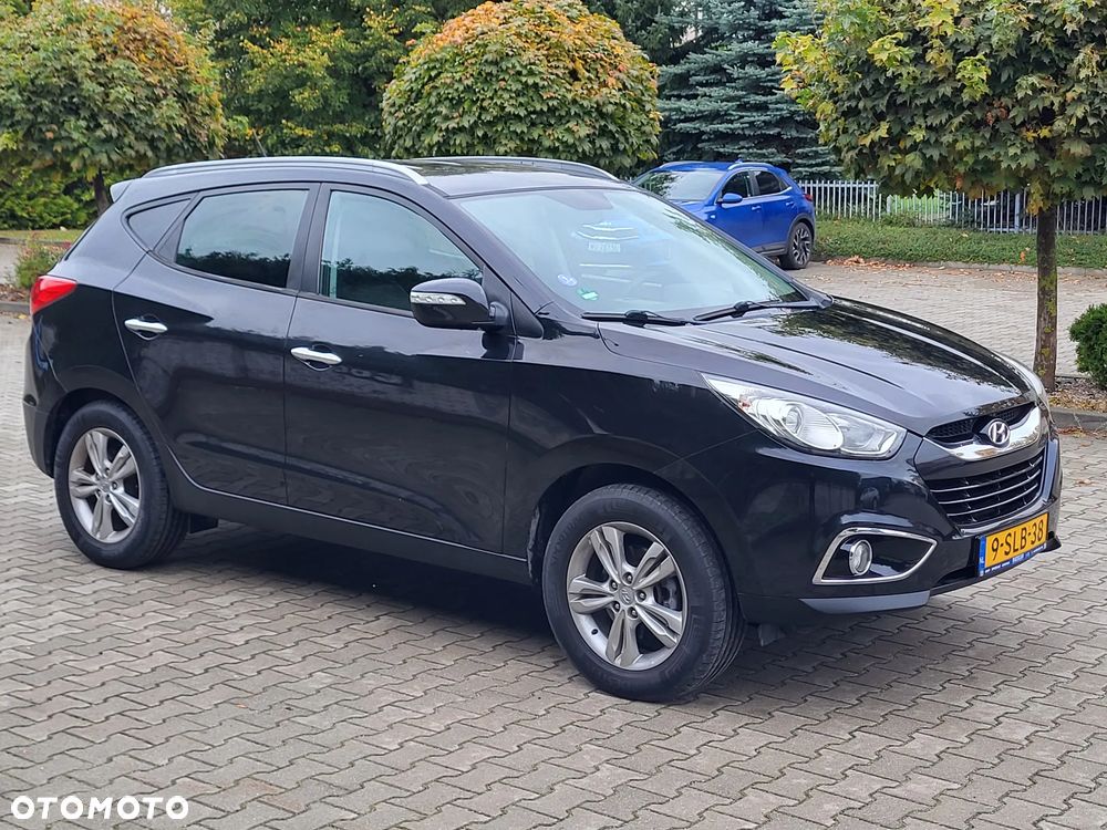 Hyundai ix35 2.0 2WD Style - 11