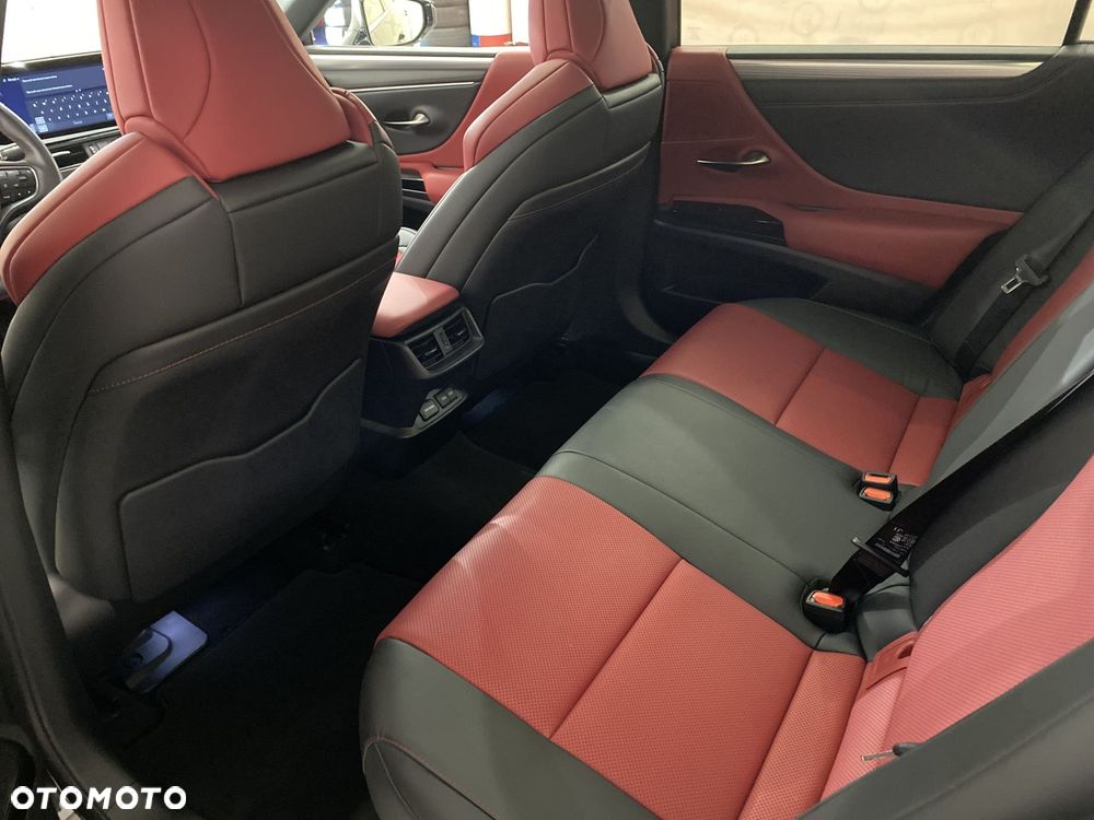 Lexus ES 300h F Sport Edition - 14