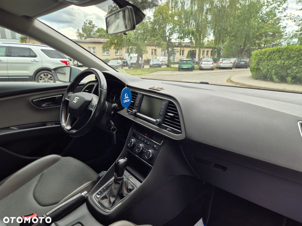 Seat Leon 2.0 TDI DPF Start&Stop DSG XCELLENCE - 9