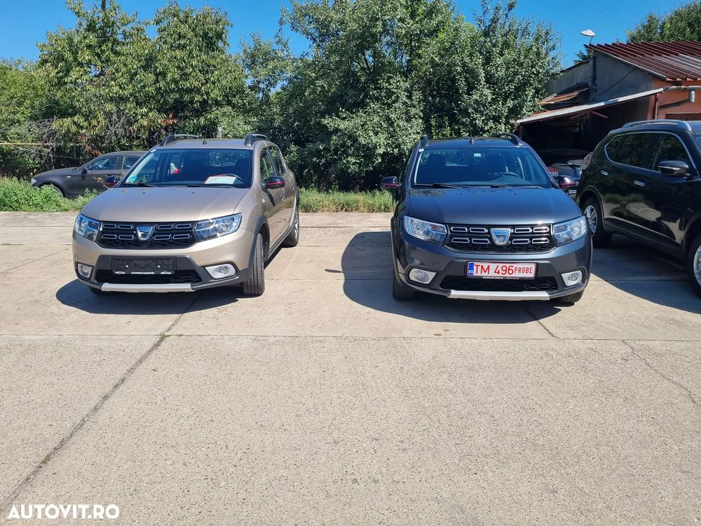 Dacia Logan Stepway MCV 0.9 TCe Prestige - 20