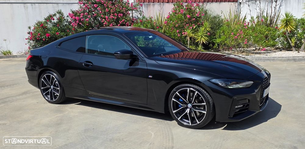 BMW 430 i Pack Desportivo M Auto - 33