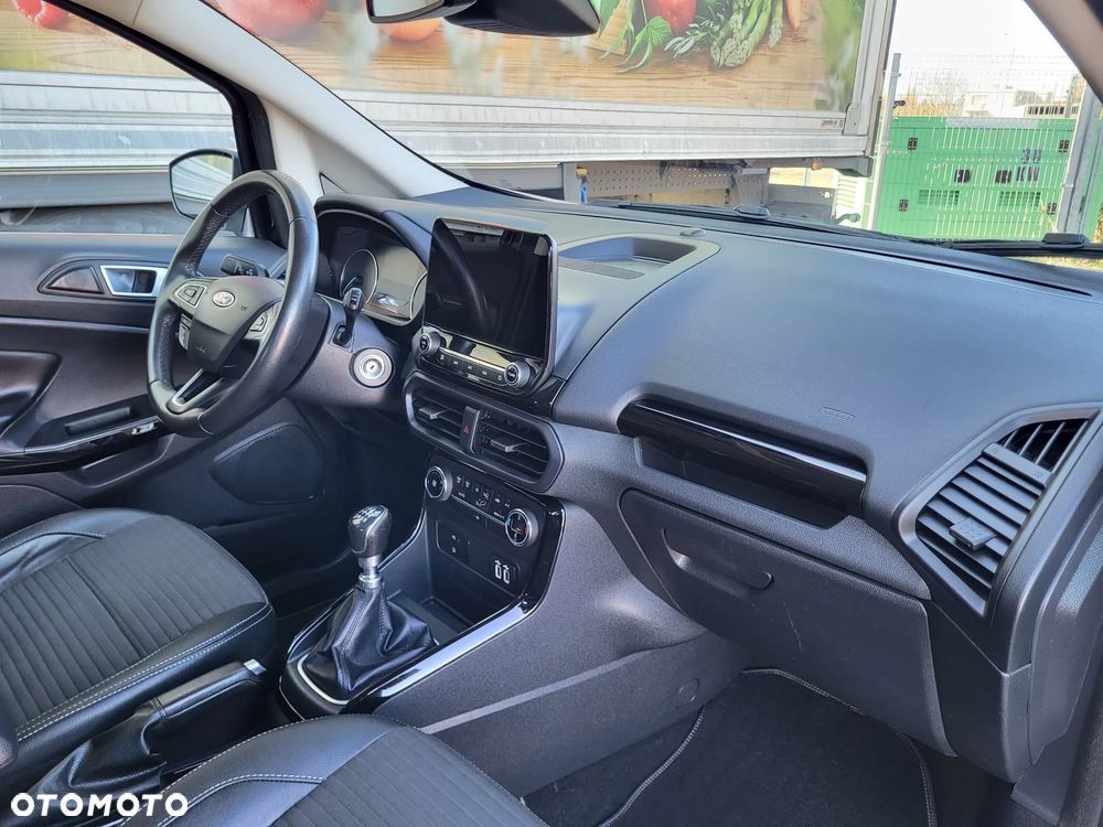 Ford EcoSport 1.0 EcoBoost TITANIUM X - 30
