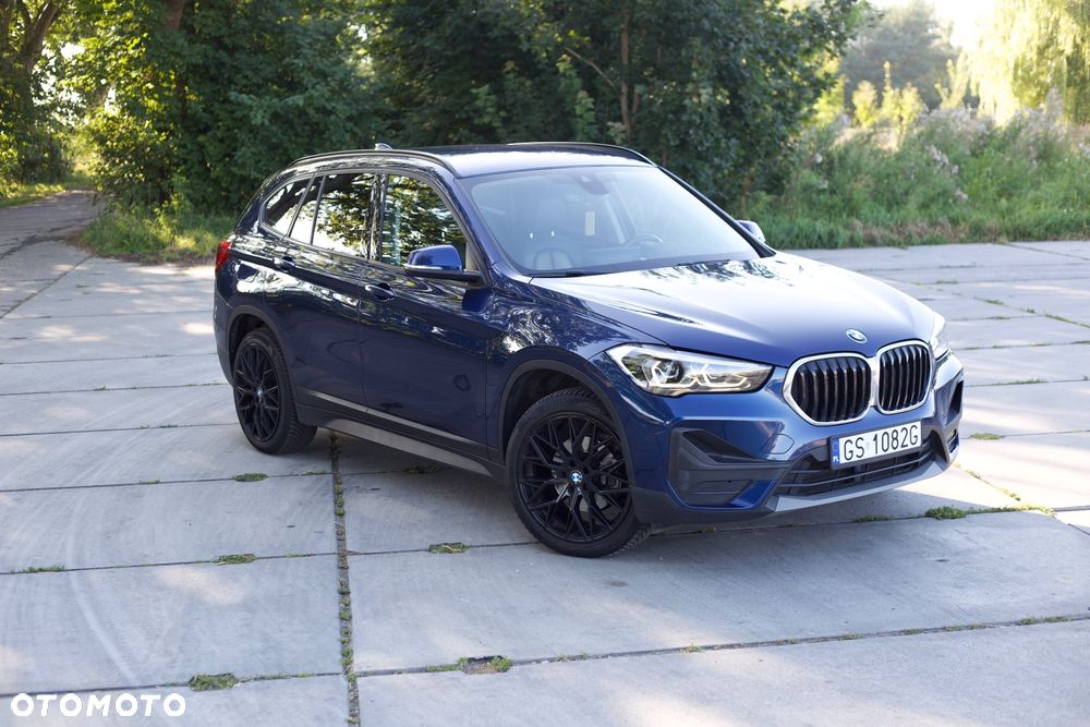BMW X1 - 7