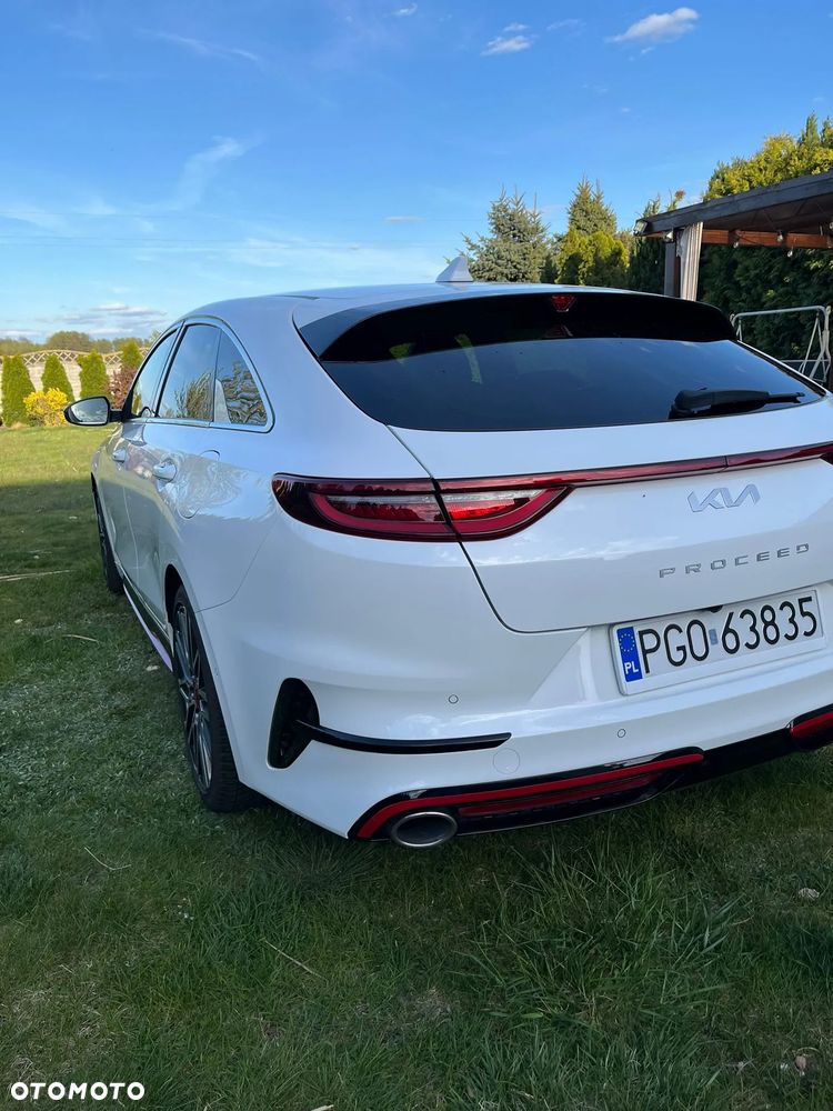 Kia ProCeed 1.6 T-GDI DCT7 OPF GT - 23