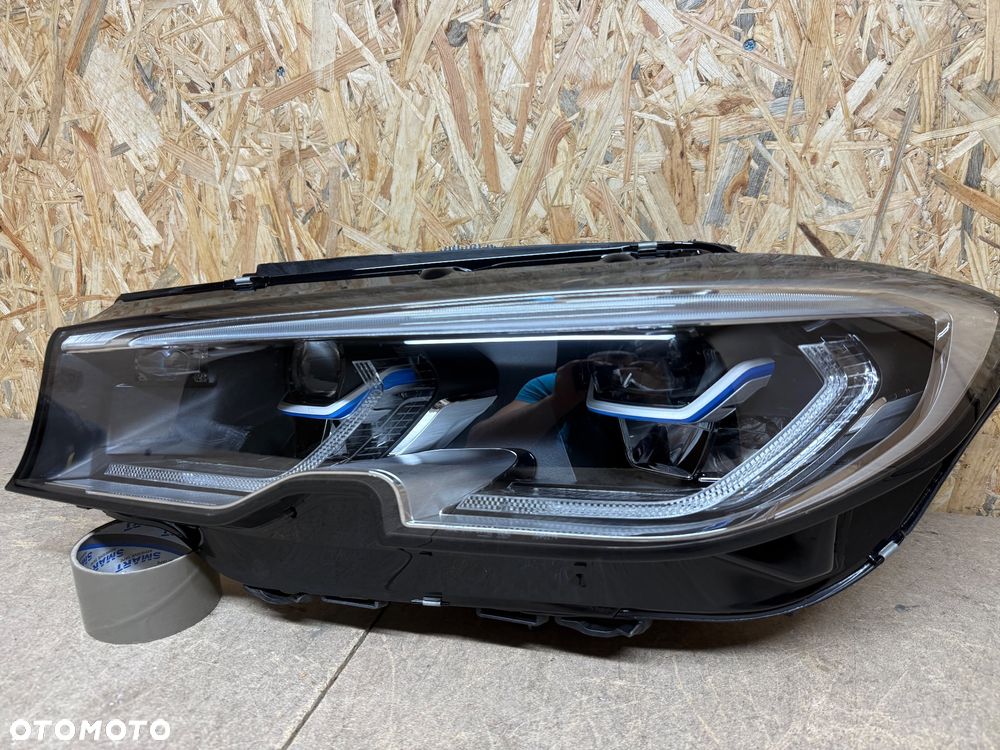 LAMPA LEWA PRZÓD PRZEDNIA REFLEKTOR BMW 3 G20 LASER 9481707 A9 9481707 - 22