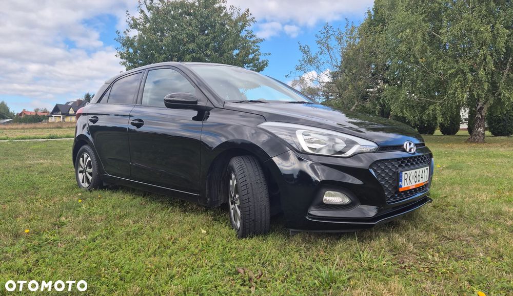 Hyundai I20 2018 photo 2