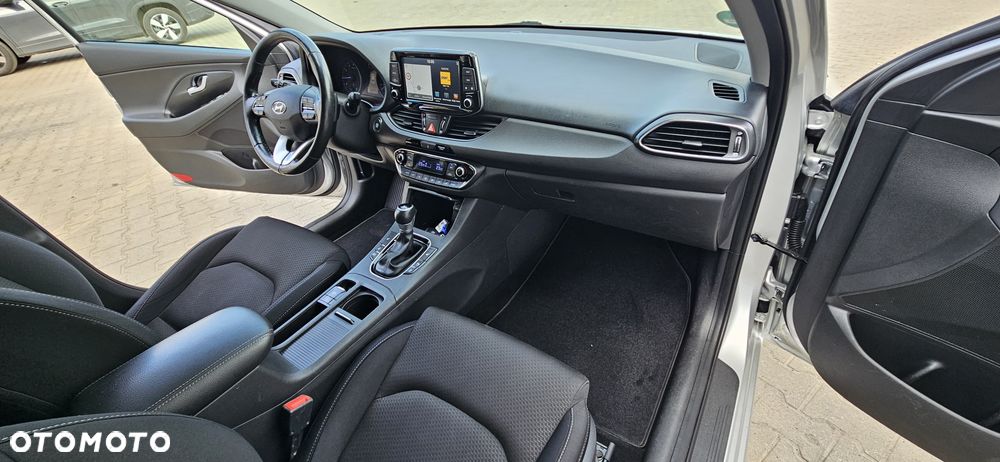 Hyundai i30 1.4 T-GDI DCT N-Line - 11