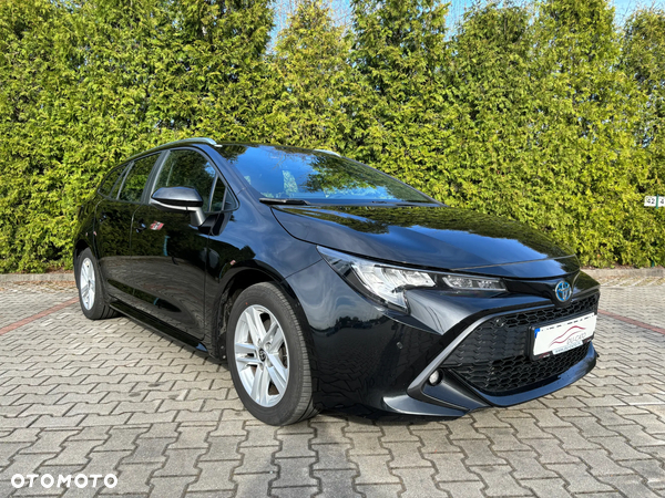 Toyota Corolla 2.0 Hybrid Comfort