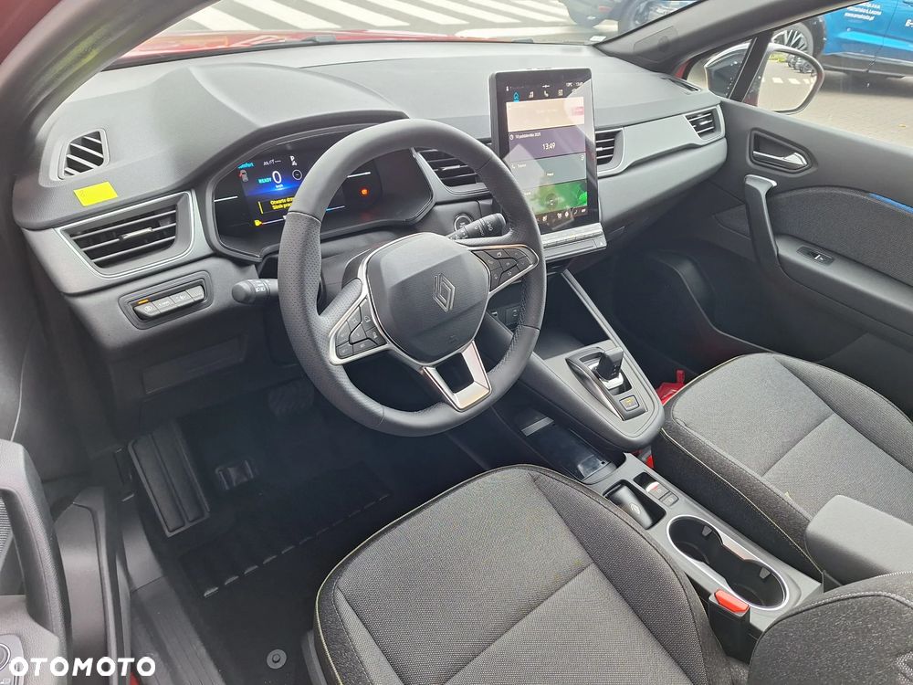 Renault Captur 1.6 E-TECH Full Hybrid 160 Techno - 6