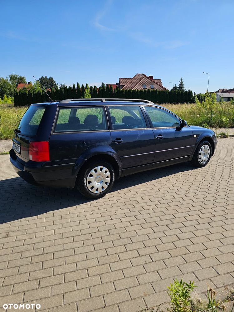 Volkswagen Passat - 7